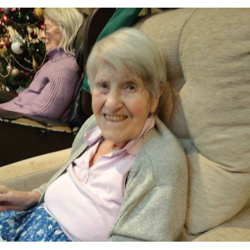 Photo of Daphne Pauline SMITH