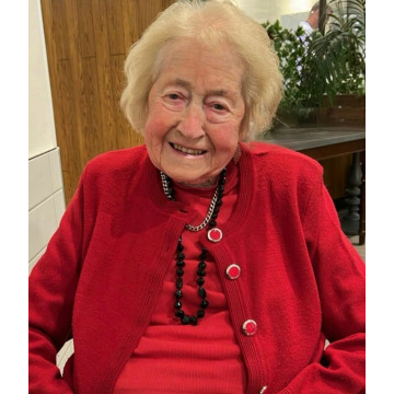 Photo of Marjorie ROSSITER