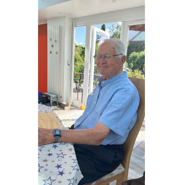 Photo of Alan Frederick JEEVES