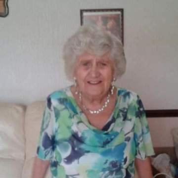 Photo of BARBARA OLDFIELD