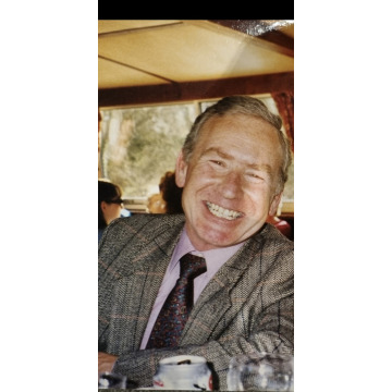 Photo of Jerry GRIFFITHS