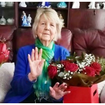Notice Gallery for Ellen Victoria Rose McMANUS