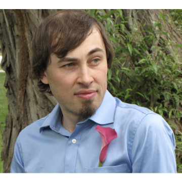 Photo of Dr. Martin J. Helmer