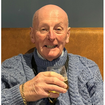 Photo of Brian JARVIS