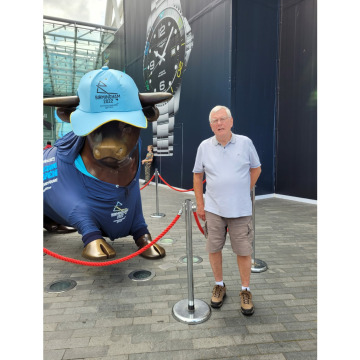 Notice Gallery for Graham Charles SMITH