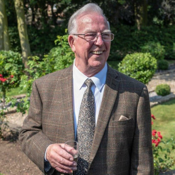 Photo of Trevor Leonard DARLEY