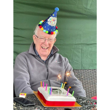 Notice Gallery for Trevor Leonard DARLEY