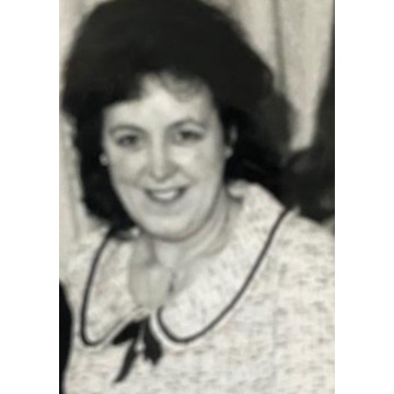 Photo of Joan Patricia DAVIES