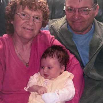 Notice Gallery for Hilda GEORGE