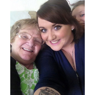 Notice Gallery for Hilda GEORGE