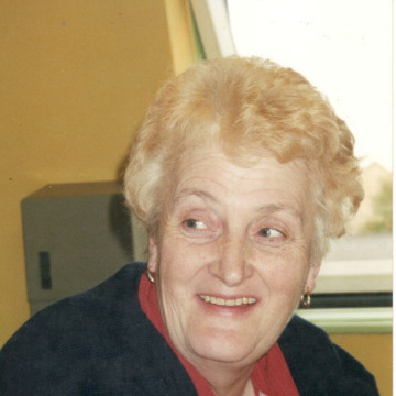 Photo of Marian Elizabeth ROBERTS