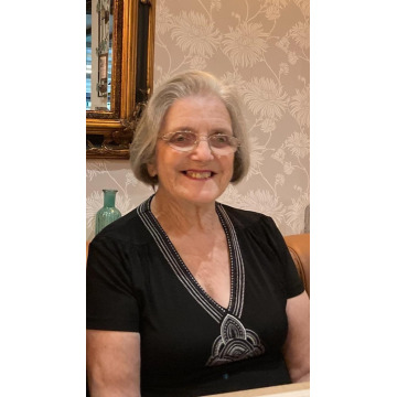 Photo of Sheila JONES