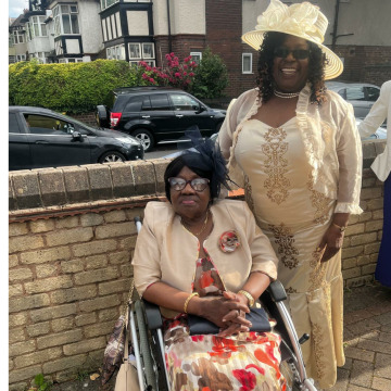 Notice Gallery for Idona Eliza NUGENT