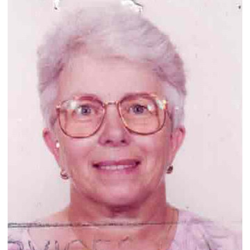 Photo of Doreen BLOOR