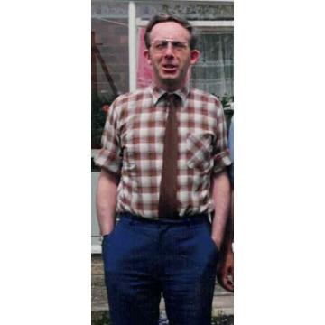 Photo of Andrew Roger JOHNSTON