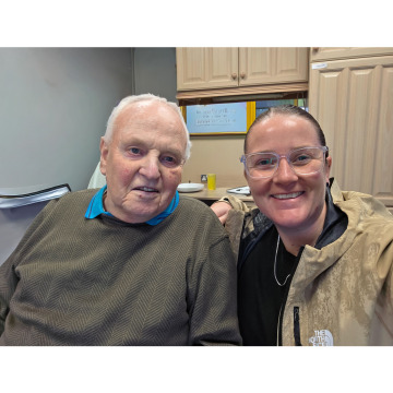 Notice Gallery for Barry Westerby HUGHES