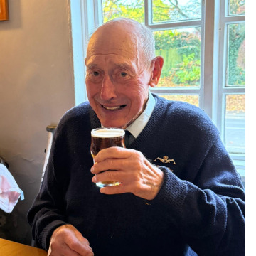 Photo of Peter JOHNSON