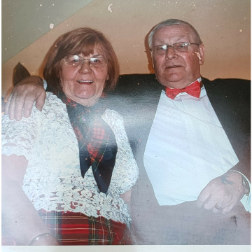 Notice Gallery for Patricia MILLS