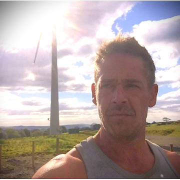 Photo of Gideon BOWEN