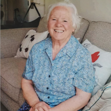 Photo of Kathleen Joyce BALL