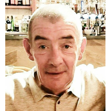 Photo of Geoffrey EVANS