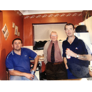 Notice Gallery for Geoffrey EVANS