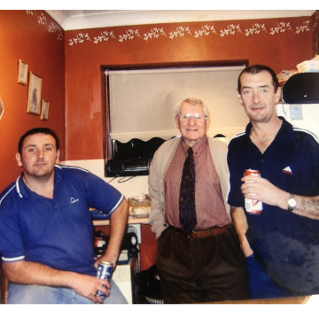 Notice Gallery for Geoffrey EVANS