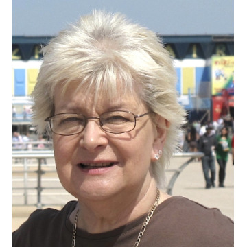 Photo of Celia HUGHES