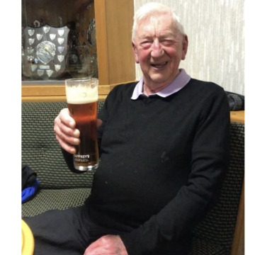 Notice Gallery for Ian COLLING