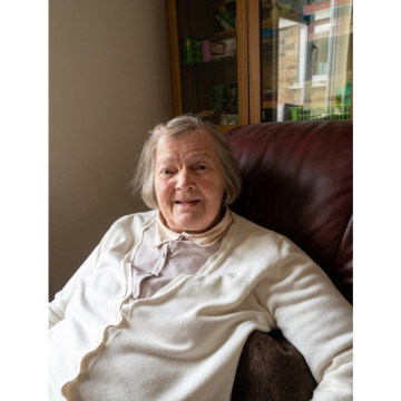 Photo of Pat STEBBINGS