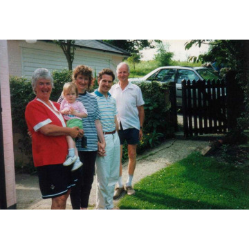 Notice Gallery for Margaret Edwina EDDY