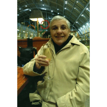 Photo of Diane Jacqueline BENNETT