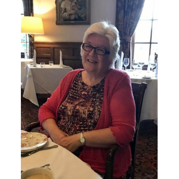 Photo of Rosemary HILL