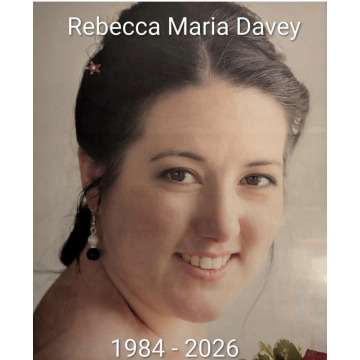 Photo of Rebecca Maria DAVEY