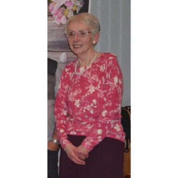 Photo of Patricia MONK