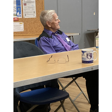 Photo of Peter WRIGHT