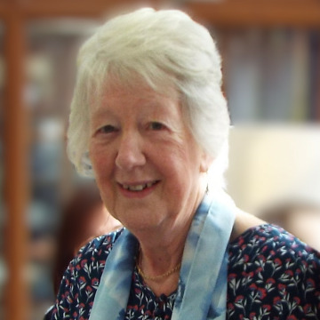 Notice Gallery for Margaret THOMAS