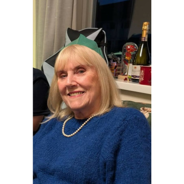 Photo of Pamela DUNKERLEY