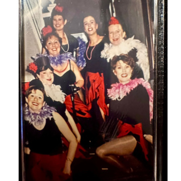 Notice Gallery for Jane URQUHART - (CAWDOR)