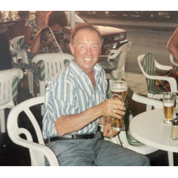 Photo of Norman DAVISON