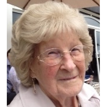 Photo of Hilda NUTTALL