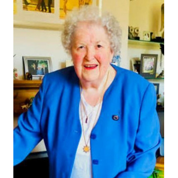 Photo of Susan Warner SOPER