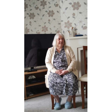 Photo of June Lesley Hunt