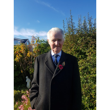 Photo of Teifi R P REES