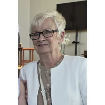 Photo of Margaret DWYER