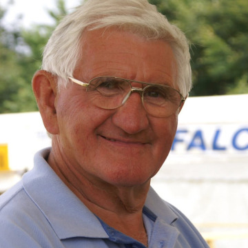 Photo of John William HOWE