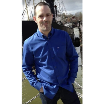 Photo of Richard Dean MITCHELL