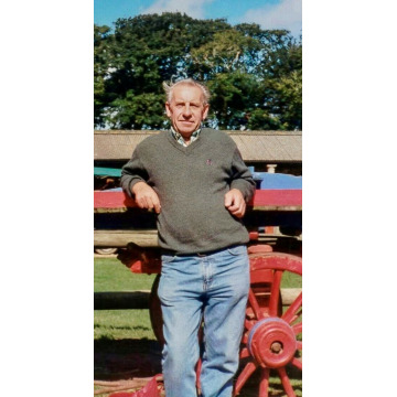 Photo of John James HOWARD