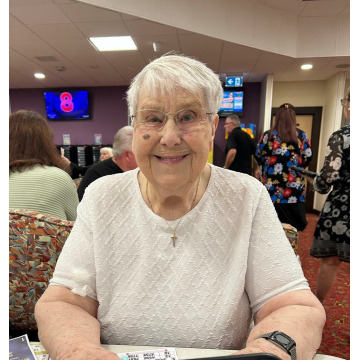 Photo of Betty Winifred HUMPHREY