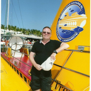 Photo of Brian Christopher WALLACE